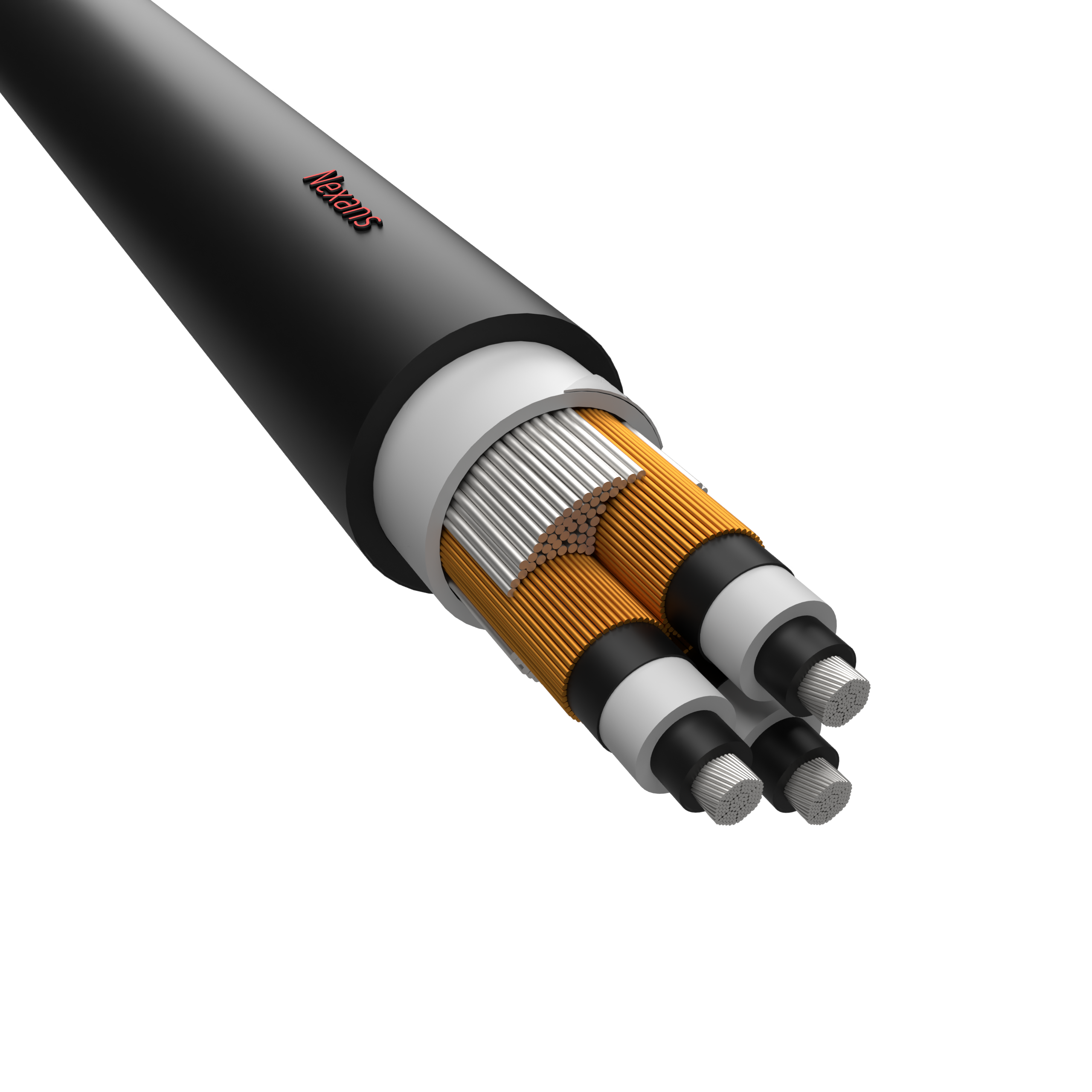 Nexans - Medium Voltage Cables | Nexans Australia